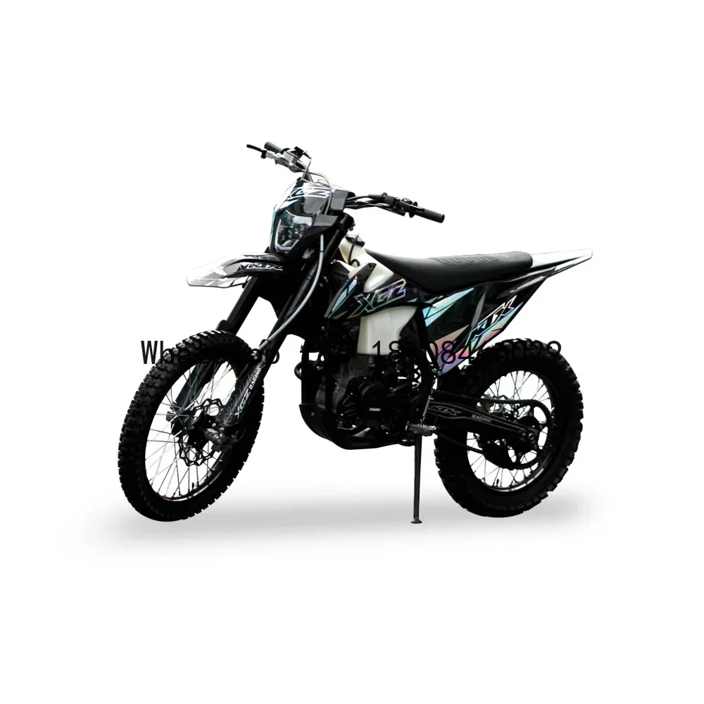 Cheap China motorcycle NB300 off road motorcycles four-stroke pit bike 300CC enduro motorcycle for adults