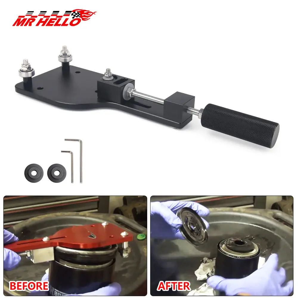Filter planer Diesel car filter element cutter Automotive