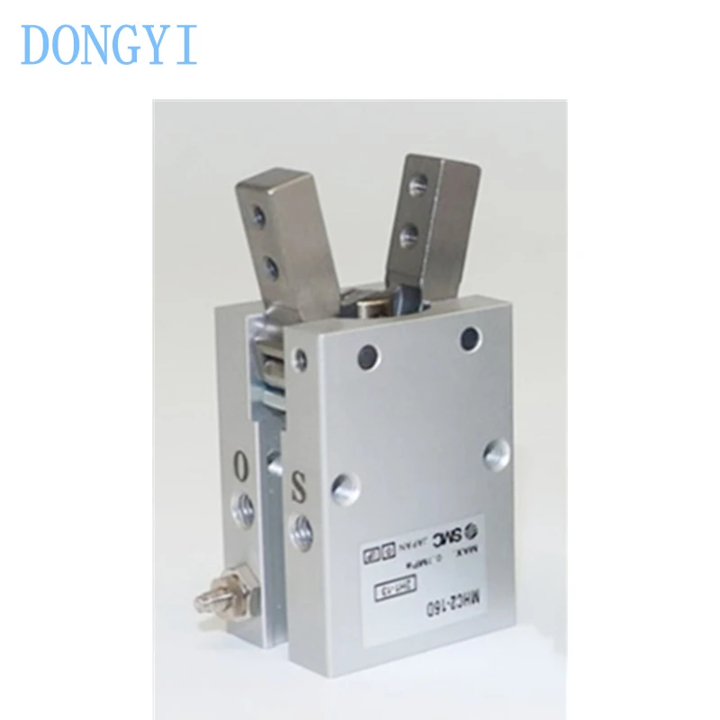 

Angular Type Air Gripper MHC2 MHC2-10D MHC2-16D MHC2-20D MHC2-25D MHC2-10S MHC2-16S MHC2-20S MHC2-25S