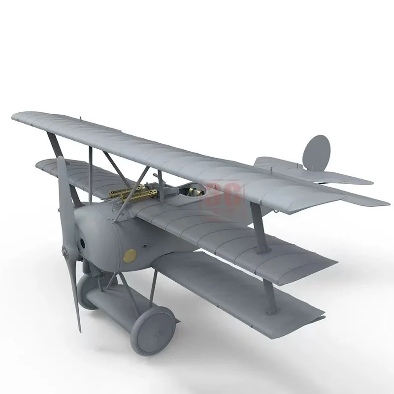assembly-model-meng-qs-002-1-32-scale-fokker-dri-triplane-plastic-assembly-model-kit
