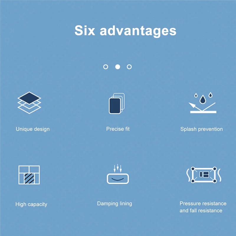 A99E-Portable Carrying Case Storage Bag With Double For DJI RS3 Mini Carrying Case For DJI RS 3 Mini