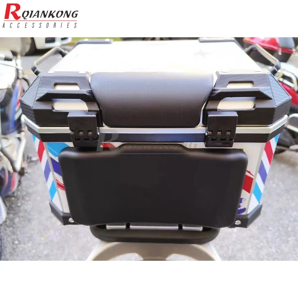 

For BMW F700GS F750GS F800GS F850GS F900GS F750 F800 F850 F900 GS ADVENTURE 2000-2025 Motorcycle Passenger Backrest Back Pads