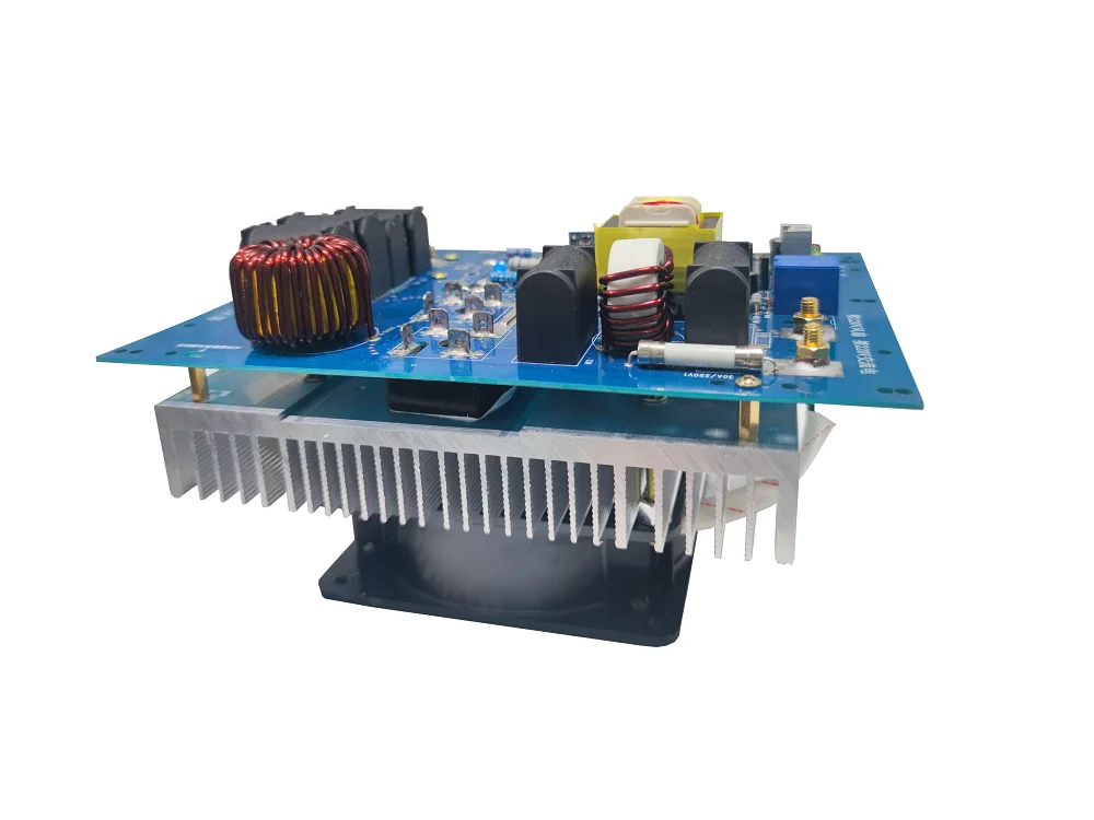 Industrial 5KW 5000W 220V electromagnetic induction heating PCB motherboard