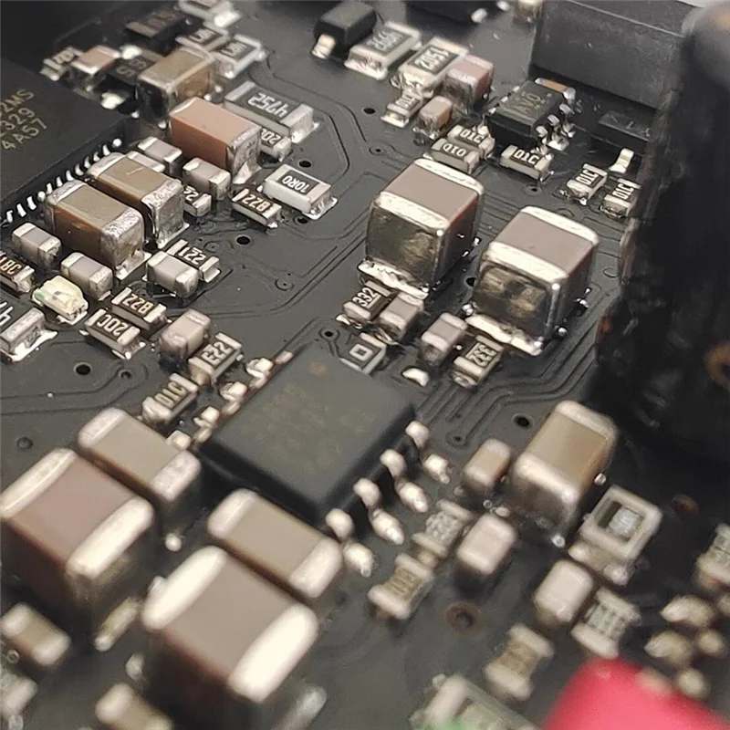 

ABUO-MA5332MS Fever Amplifier Class D Mono 200W High Power Volume Digital Amplifier Board OPA1632+ 0PA1612 OPAMP DC33-50V