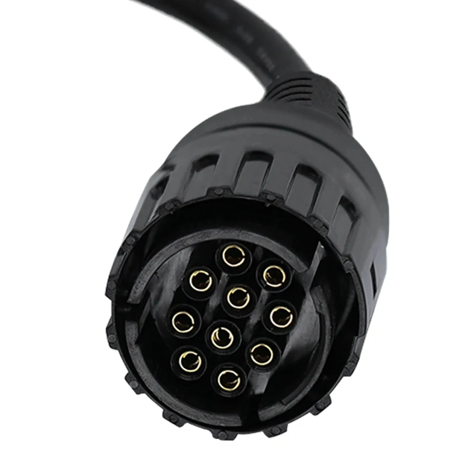 Motorrad-OBD2-Diagnosekabel für ICOM-D 10-Pin-OBD-Anschluss für F800GS S1000 R1200GS Motorrad für GS911 Kompatibel mit MotoScan – Detail 13
