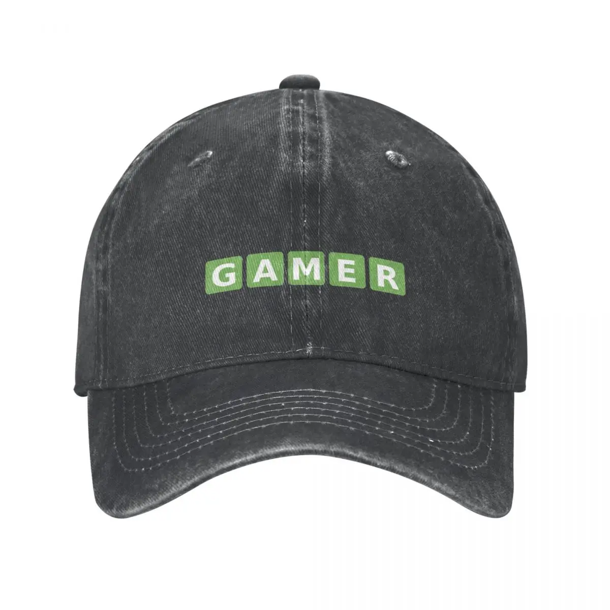 

Wordle Obsessed Gamer WordCap Cowboy Hat baseball cap baseball horse hat icon Hat women Men's