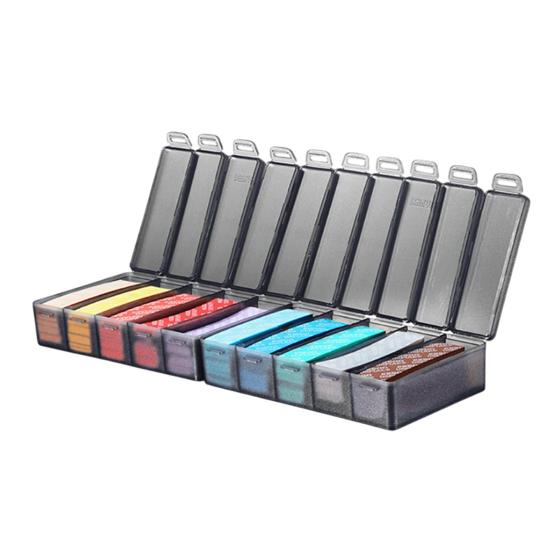 

For Model Combo Arc Grinding Polishing Sandpaper SS-S01 Or SS-S02 Sanding Sponge Set Making Tool Sanding Paper