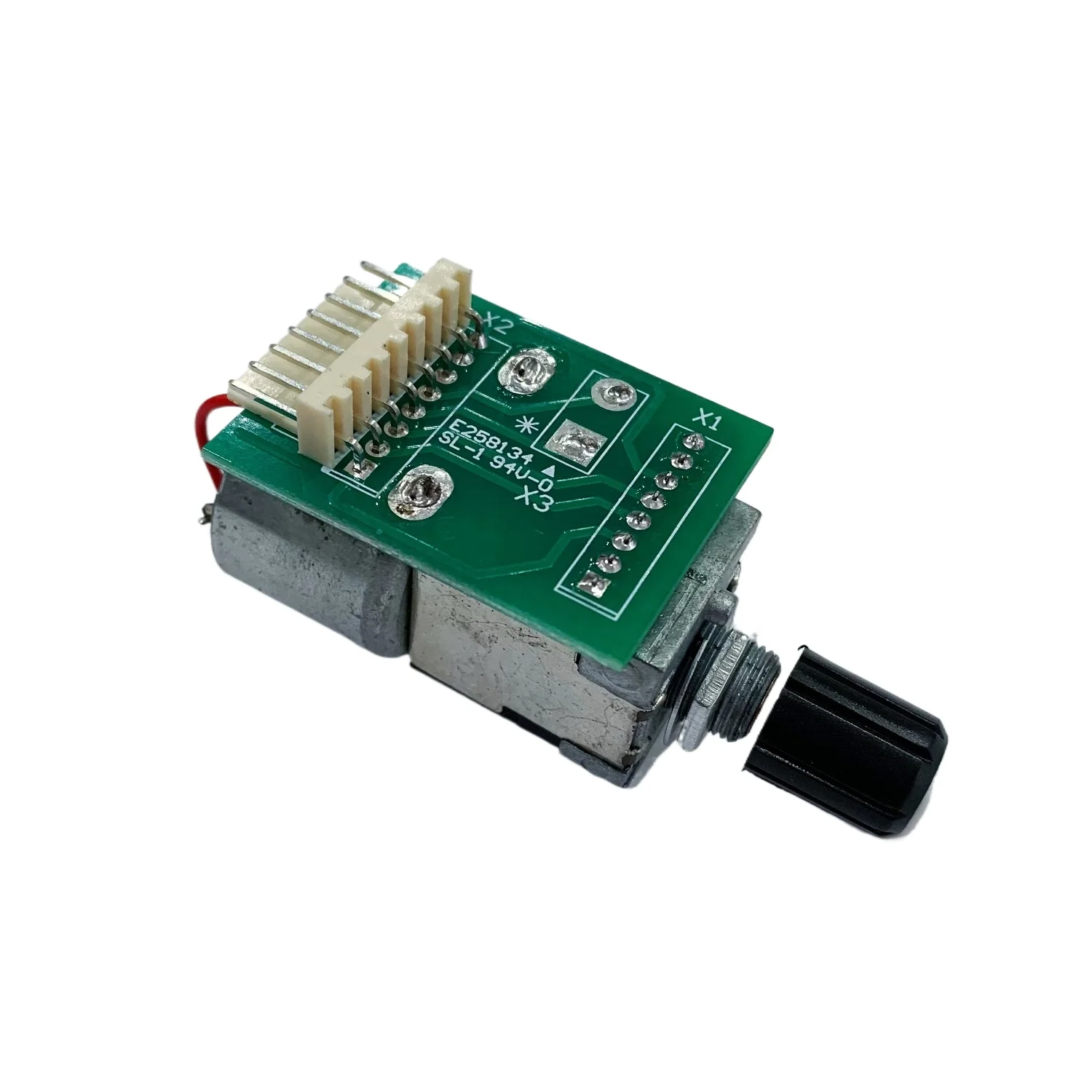 High Quality Potentiometer E258134 SL-1 94V-0 Ink Zone Key Motor GCS143025-00006 for Goss Printing Machine Spare Parts