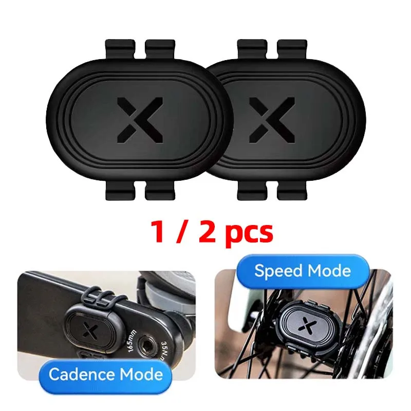Speed Cadence Sensor Cycling Speedometer ANT+ Bluetooth Road Bike MTB for Igpsport Cycplus Bryton Cycling Bicycle Accessories