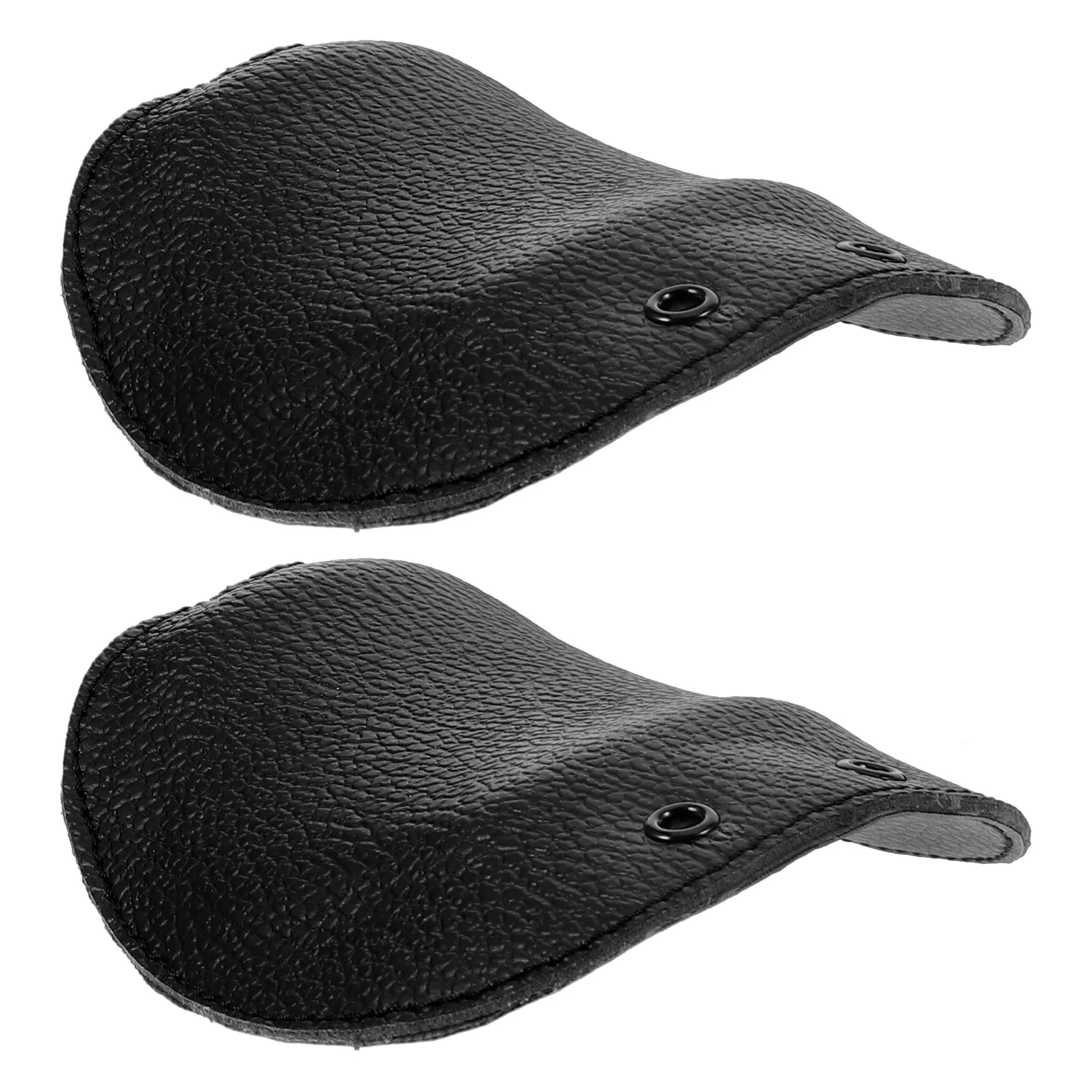 

2Pcs Anti Impact Metatarsal Guards for Work Boots High Temperature Resistance Shoe Protectors for Welding Safety Gear