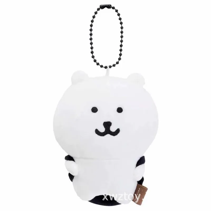 Nagano Samokryty Niedźwiedź Plecak Piła Łańcuchowa Niedźwiedź Pluszowa Lalka Różowy Królik Marchewka Kreskówka Zabawka Dziewczyna Torba Wisiorek Dekoracja Prezent