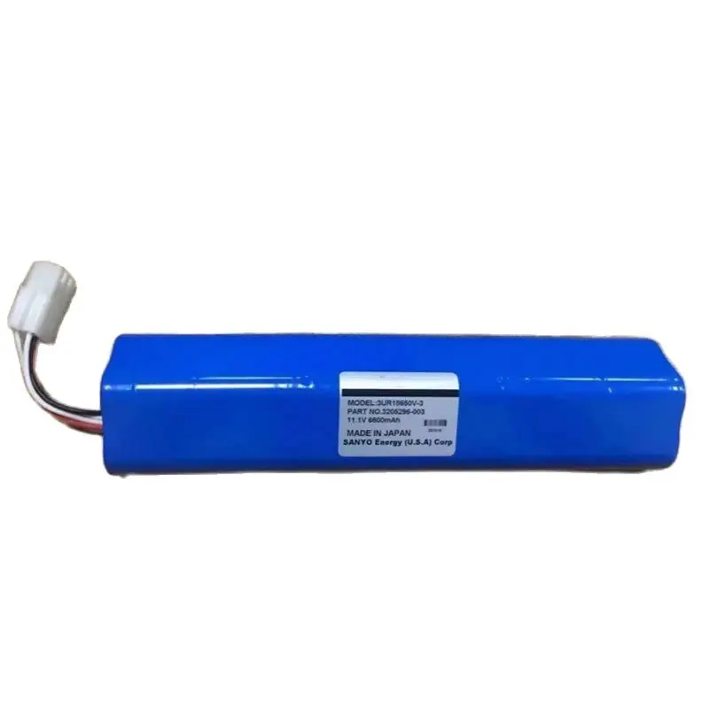 

LP20E 3205296-002 3UR18650V-3 Литиевая батарея дефибриляторов 11,1 В 6600 мАч