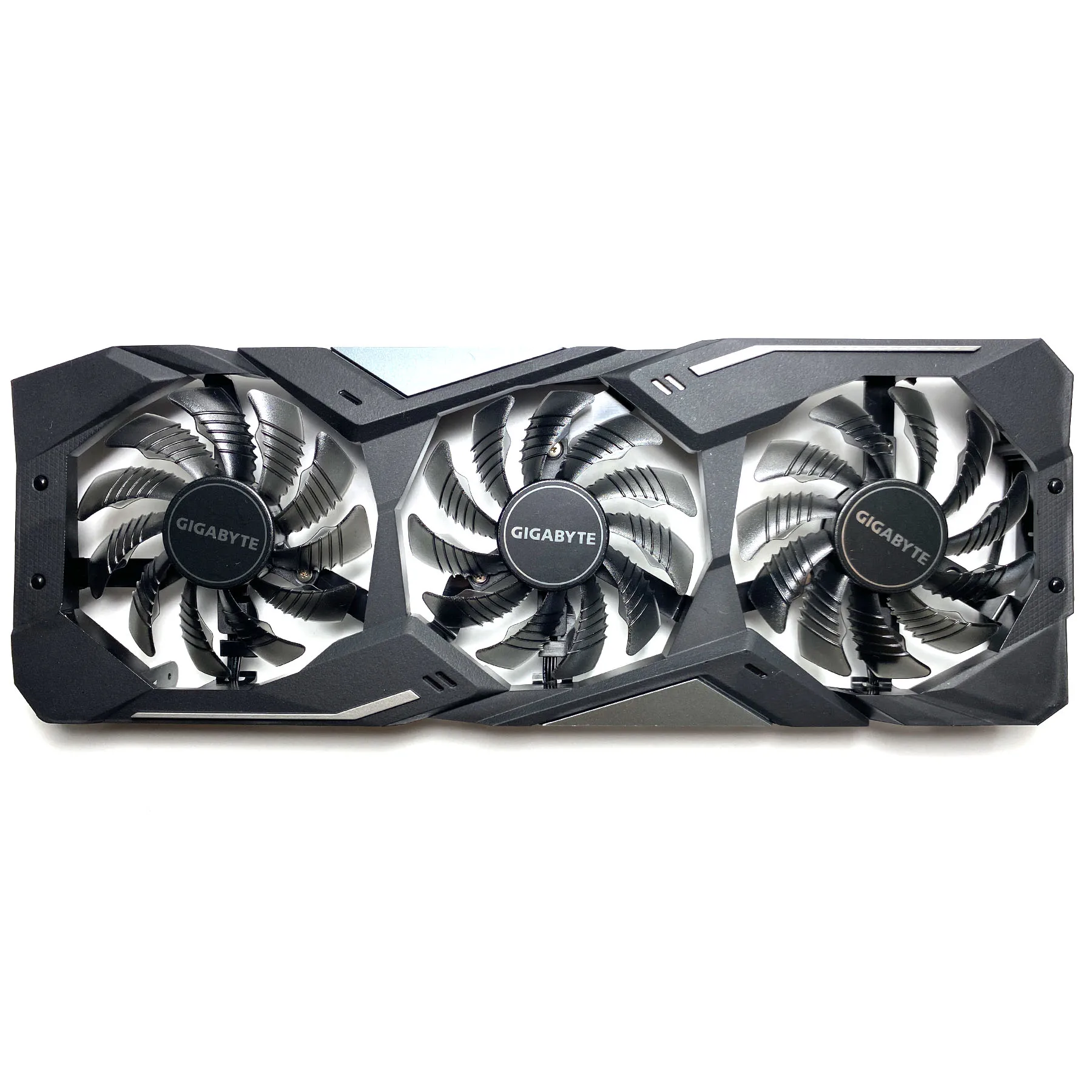 Imagem -06 - Substituição da Placa Gráfica de Jogos oc Painel Ventilador com Ventilador Gigabyte Geforce Rtx2060 2060s 2070 Gtx1660 1660ti Novo