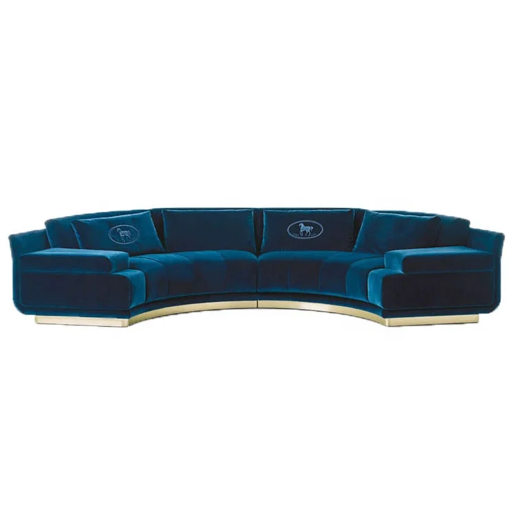 

#Home Furniture Custom Color Dark Green Velvet Luxury Design 2 3 Seat Sofa Sofa Cover
