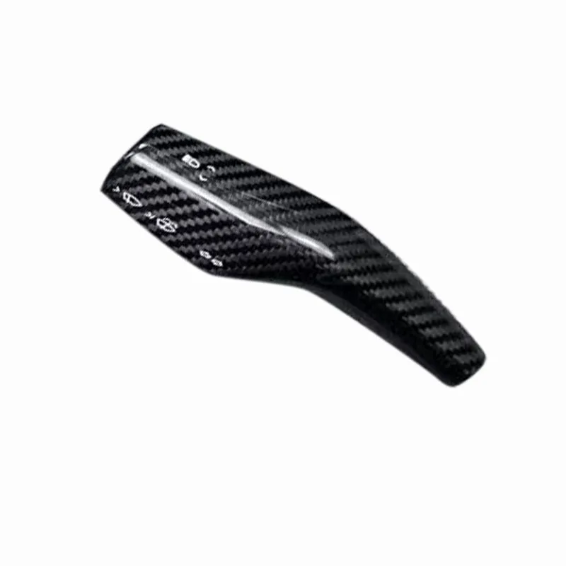 

For Tesla model3Y gear rod cover interior carbon fiber patch