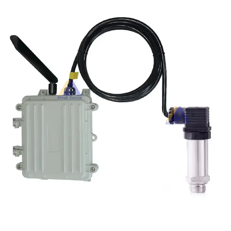 

Беспроводной датчик давления Atech IOT беспроводной датчик давления Lorawan Lora PT201 датчик давления Lorawan