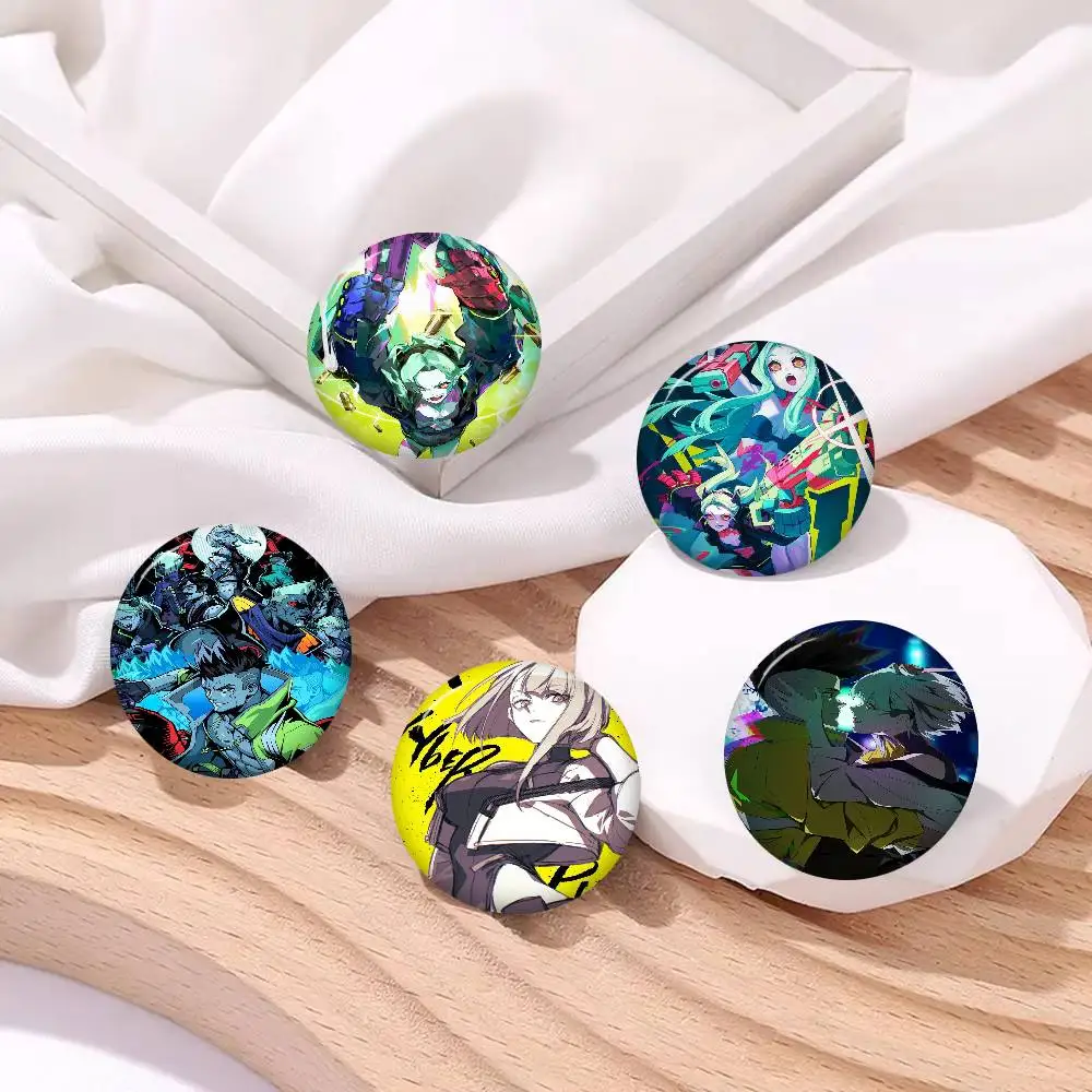 Anime Games Cyberpu…