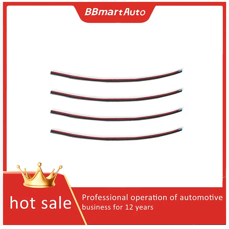 

172971400C BBmartAuto Sealing strip tailgate sealing strip side RH For Tesla Model Y