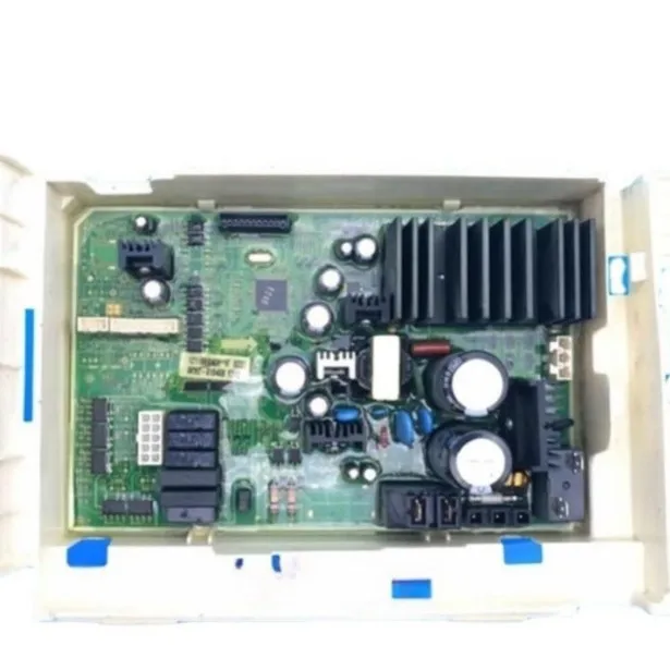 

Плата управления для стиральной машины (б/у) DC92-01040A 01040B E C B F DC41-00198