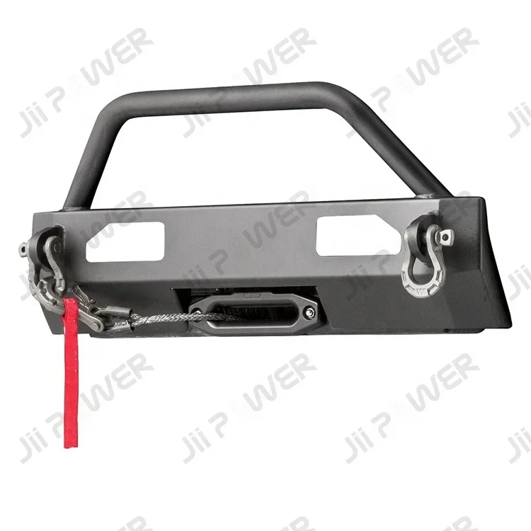 OEM Standard Winch Mount Bumper Steel Front Bumper FOR 4runner 4 Runner