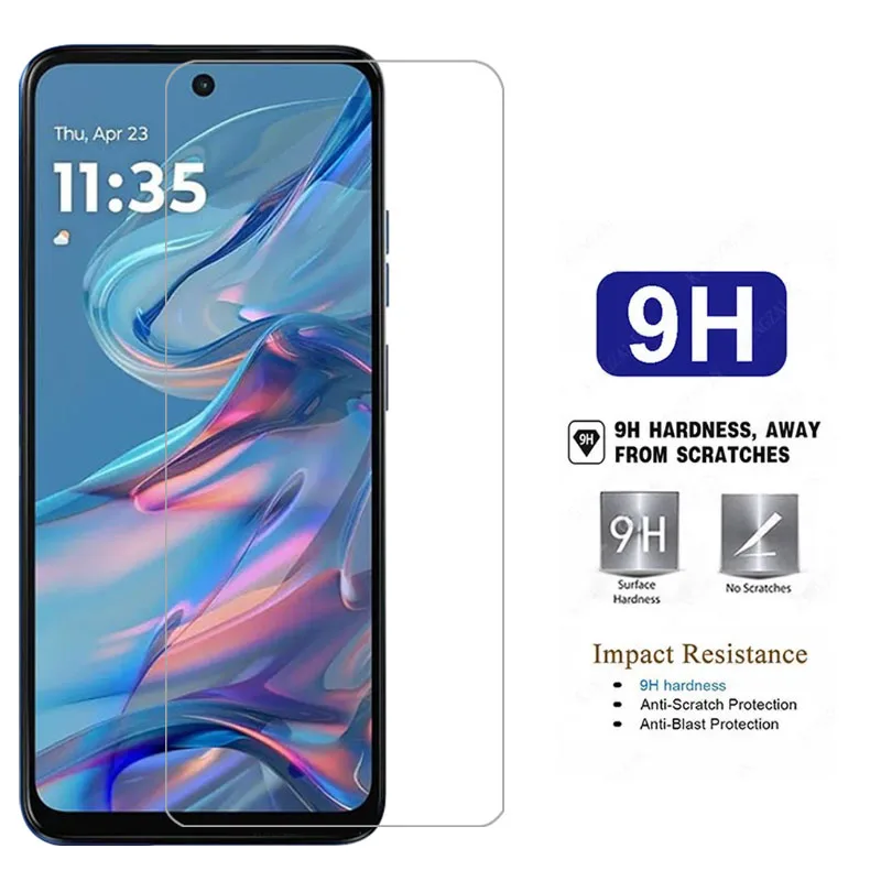 custodia per telefono per motorola moto g45 vetro temperato su motog45 motog g 45 45g 5g cover posteriore 360 motorolag45 g45case motorol mot mto