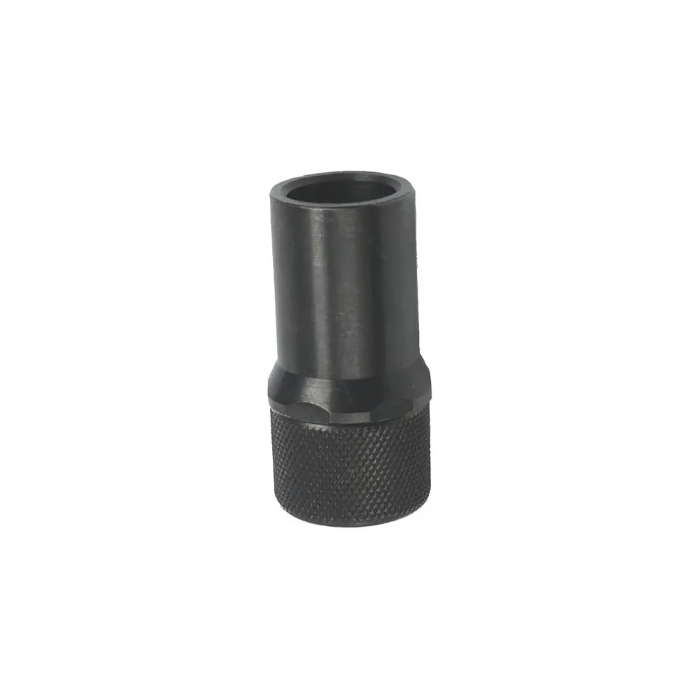 Barrel End Threaded Adapter M9x.75 to 1/2″-28 or 1/2″-20