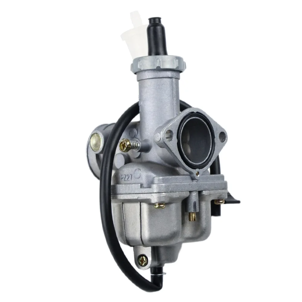 JJ accessoriesJPZ27 27mm carburetor CG 125 cc 150cc 200cc manual damper ATV motorcycle carburetor