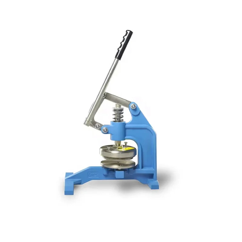 

Most Convenient and Efficient Hand Pressure Sampling Die Leather Cutter Cutting Machine