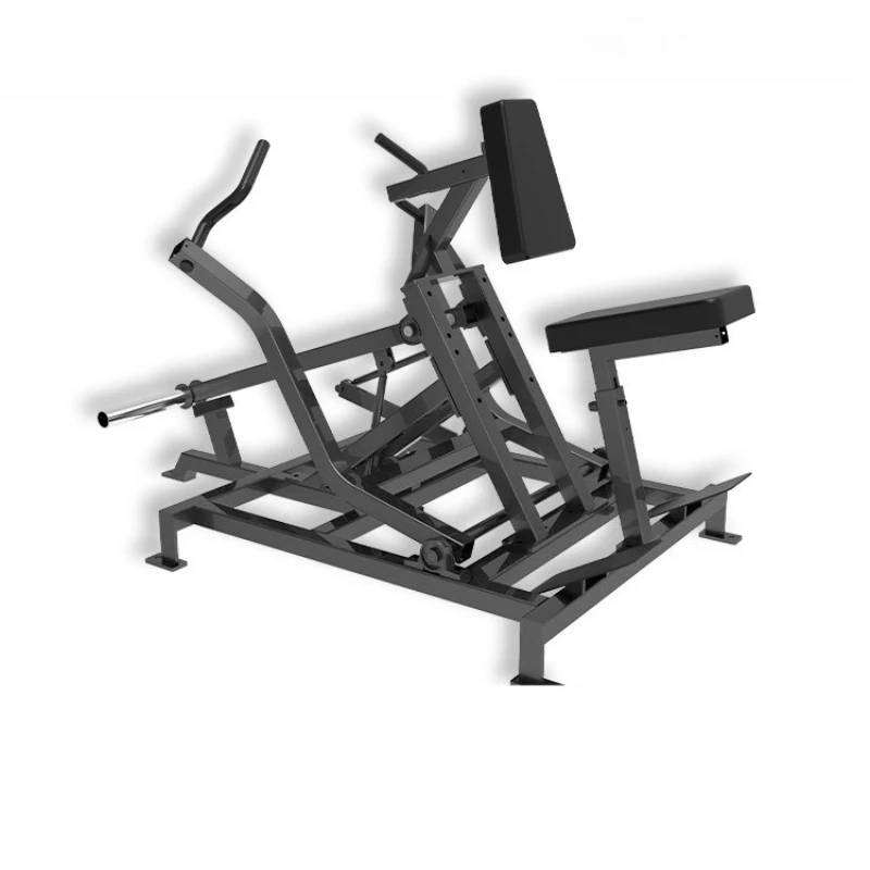Fitness equipment, chest push, back push, shoulder push, oblique chest push five-piece set, gym special multi-function