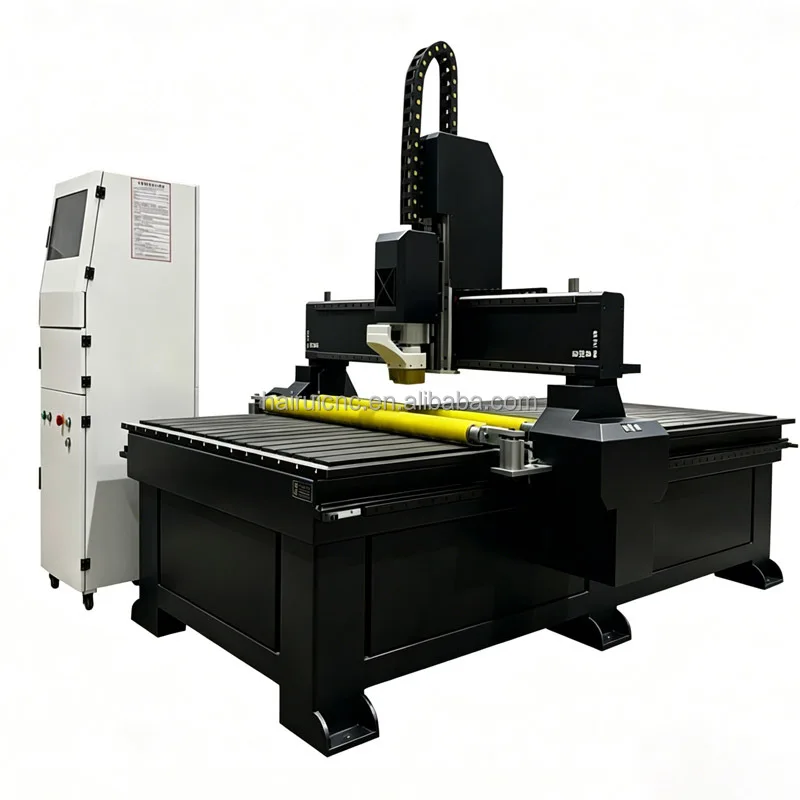 Anti Vibration Cnc Engraving Router Durable Guide Rail Parts For Long Time Continuous Woodworking Factory Production Application