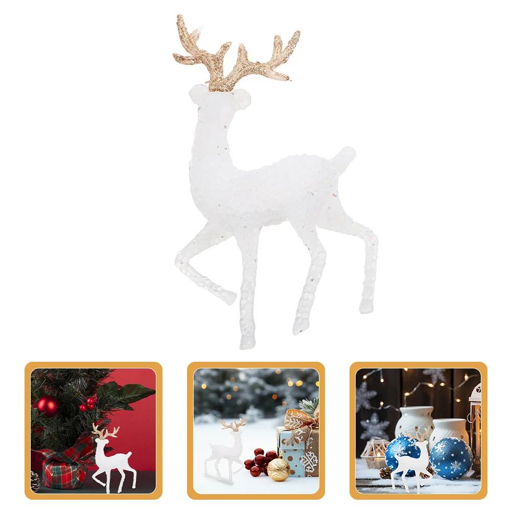 

2 Pcs Cake Cartoon Topper Cupcake Cute Picks Basket Empty Flag Toppers Ornaments