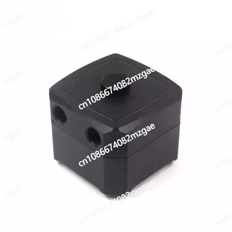 For  ICE-QX5 Computer DDC Water-Cooled Water Pump A- RGB Luminous 5M Large Lift Water Pump