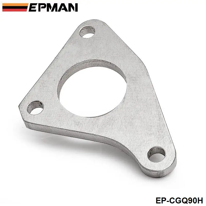 EPMAN High Quality Turbine Inlet Manifold Flange For Subaru EJ20 EJ25 Impreza WRX EP-CGQ90H