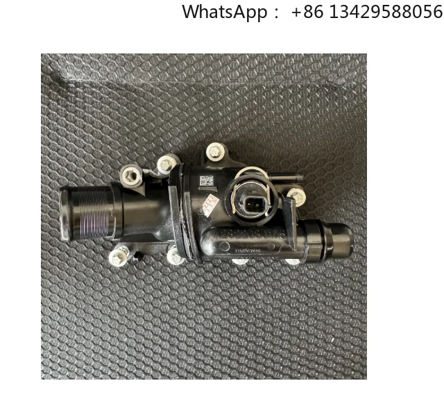 

Original Wholesale Thermostat Housing 2822030175 a B GLB GLA 247 177 118 Original Wholesale of Assemblies Hot Selling Stable