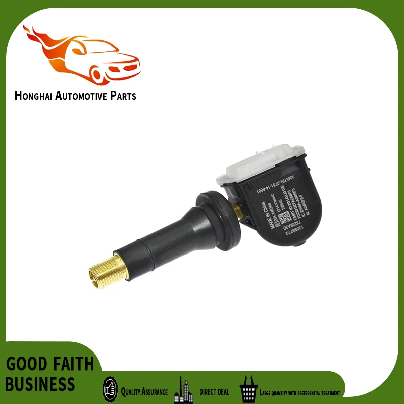 Tire Pressure Sensor for Buick Envision, Auto Parts, 13598772, 13589597, 13598771, 23445327, 13586335, 22854866, 13589255