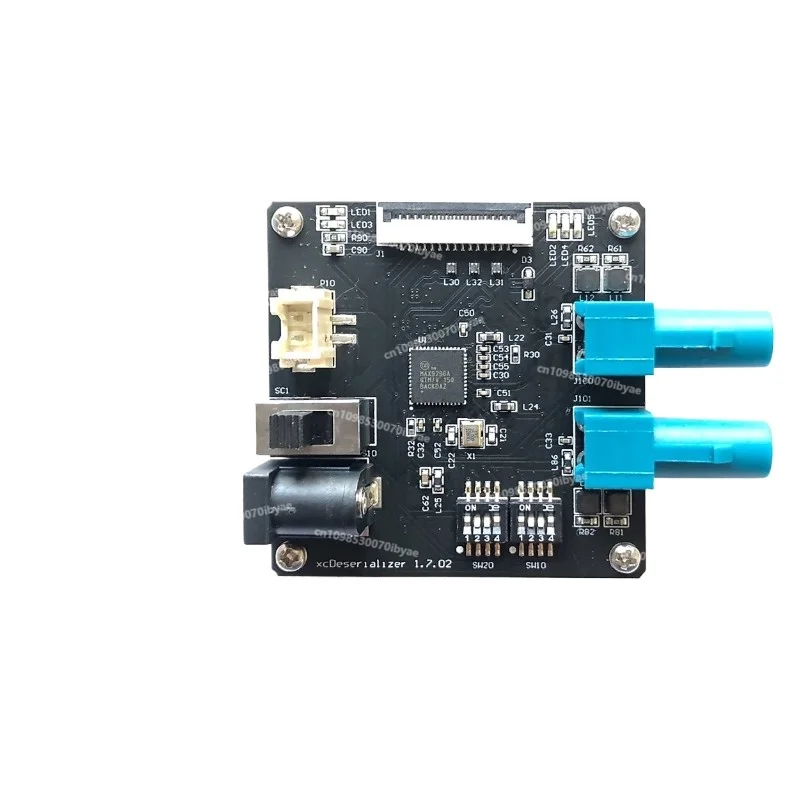 Max9296 Unstringing Board Gmsl Supports IMX390 2M~ 8M Serial Camera RK3588