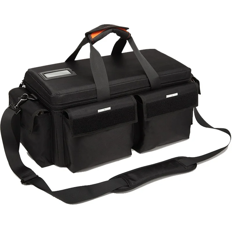 

HDV3819 Professional Camera Bag Matrix Load bearing Compression resistant Shockproof Multifunctional Equipment Protection Bags