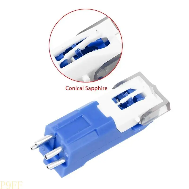 

CS1W Replacement Record Player Needle For LP Turntable Phonograph