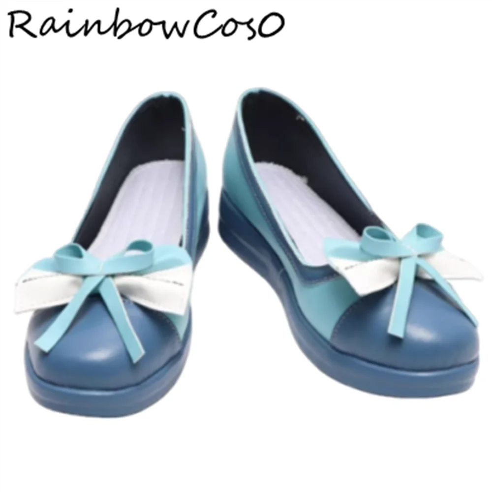 

Трусики, трусики, чулки с подвязками, обувь для косплея, ботинки, игра, вечеринка в стиле аниме, Хэллоуин, РадугаCos0 W5327