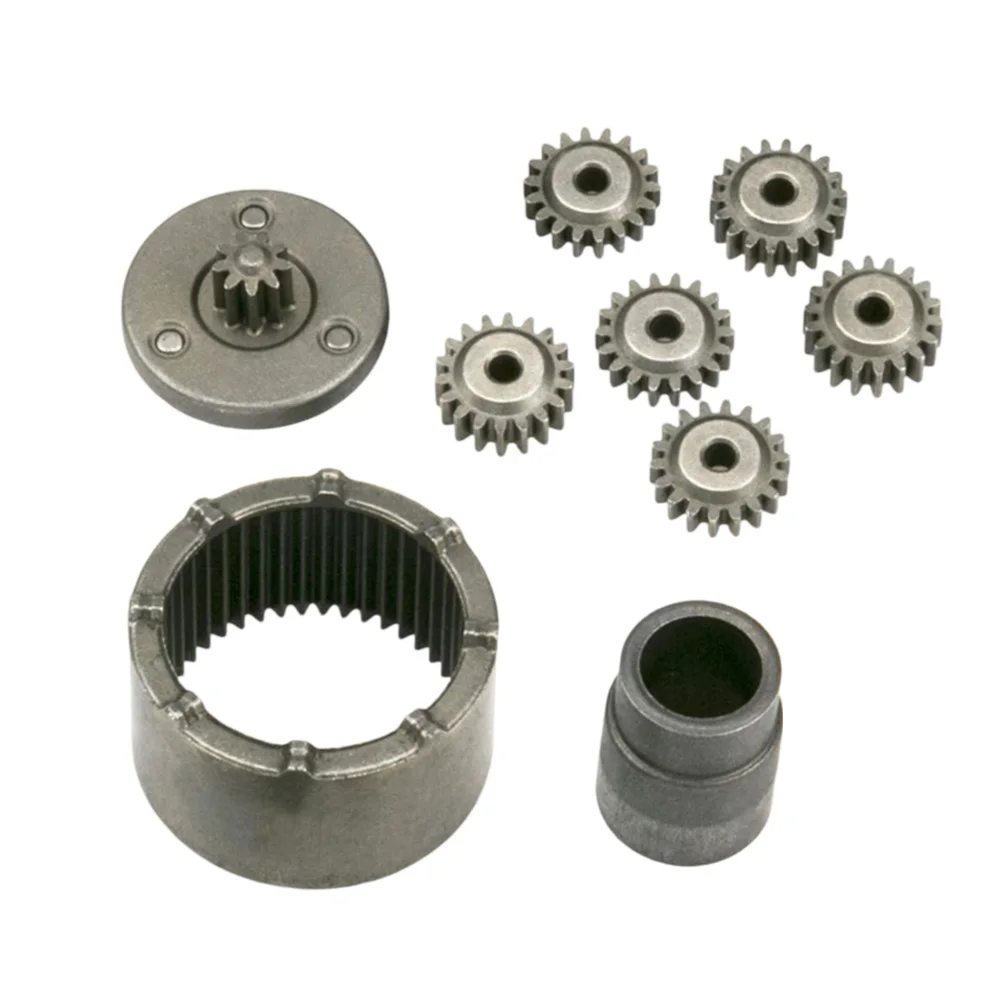 12V Metal Electric Drill Epicyclic Gear Set for Power Tool Accessories Compatible with For 506 Lithium Battery Tools