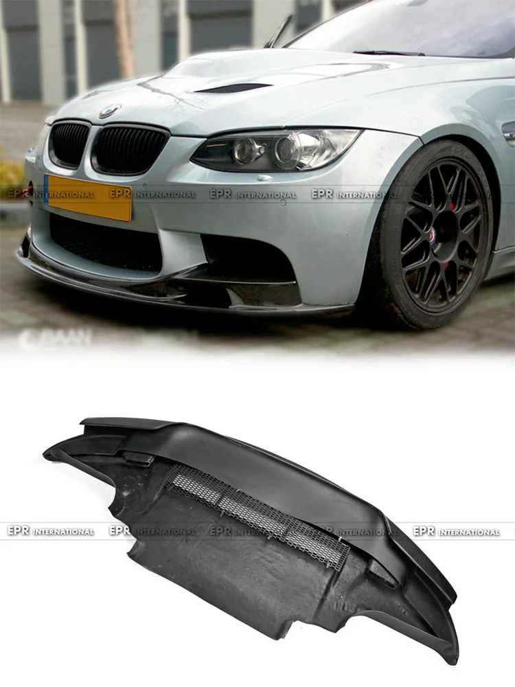 

Для E92 Coupe Convertible M3 E93 2008-2012 V-Style GTS-V Carbon Fiber Front Lip