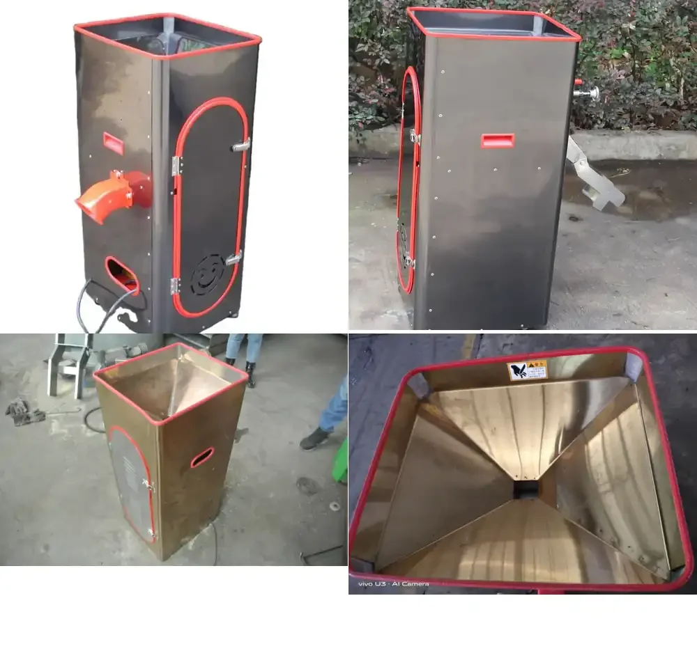 

Hot（2026）Factories Farms Portable Automatic Vertical Mini Rice Mill Commercial Machinery Grain Processing Rice Mill