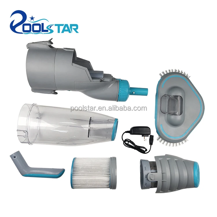 Automatic Aquajack  500 Robotic Pool Cleaners With Lithium Battery and Cartridge Filter