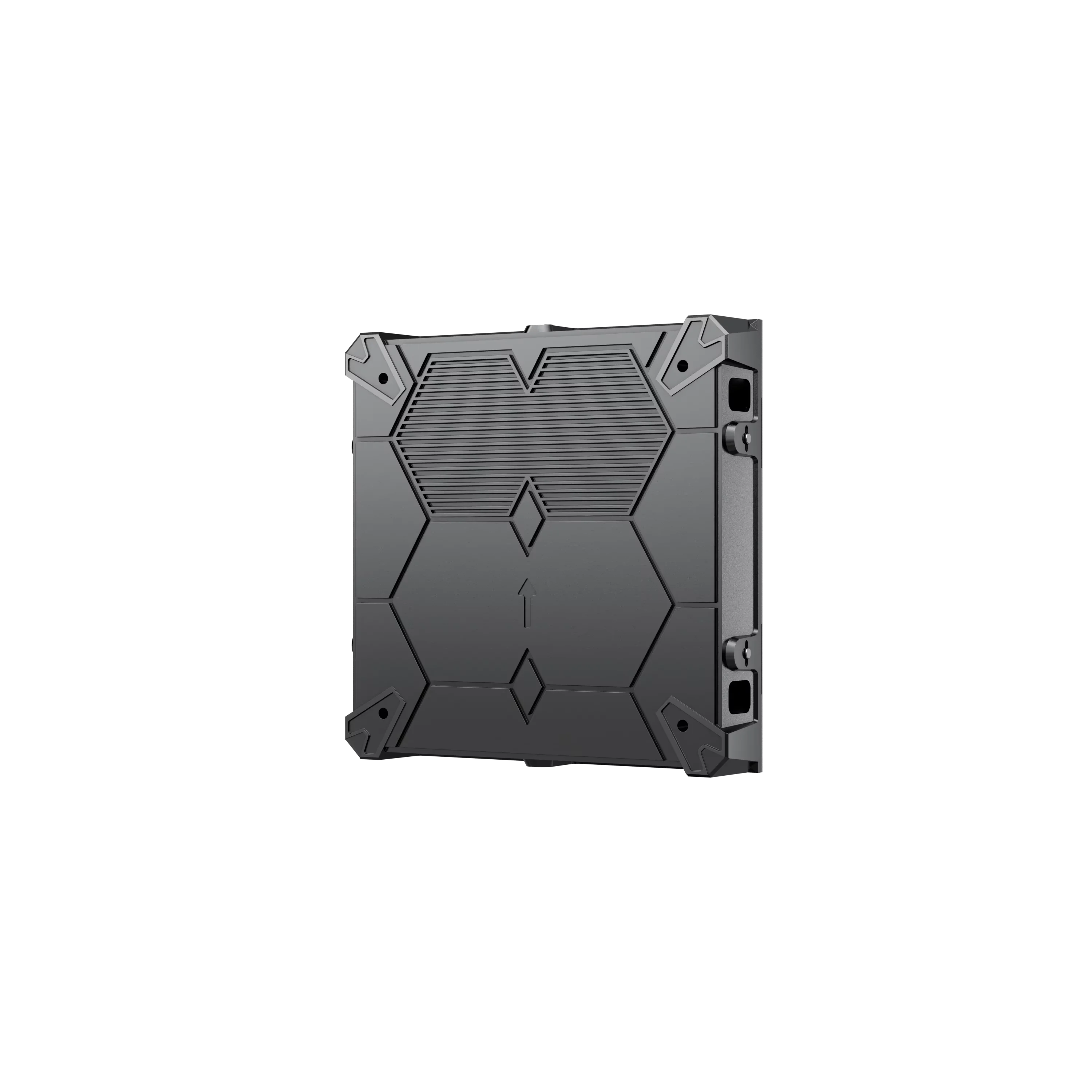 Customizable Full Color LED Display Module P2.5/P3/P4 Small Pitch LED Screen Panel Die-cast Cabinet for Advertising Video Wall