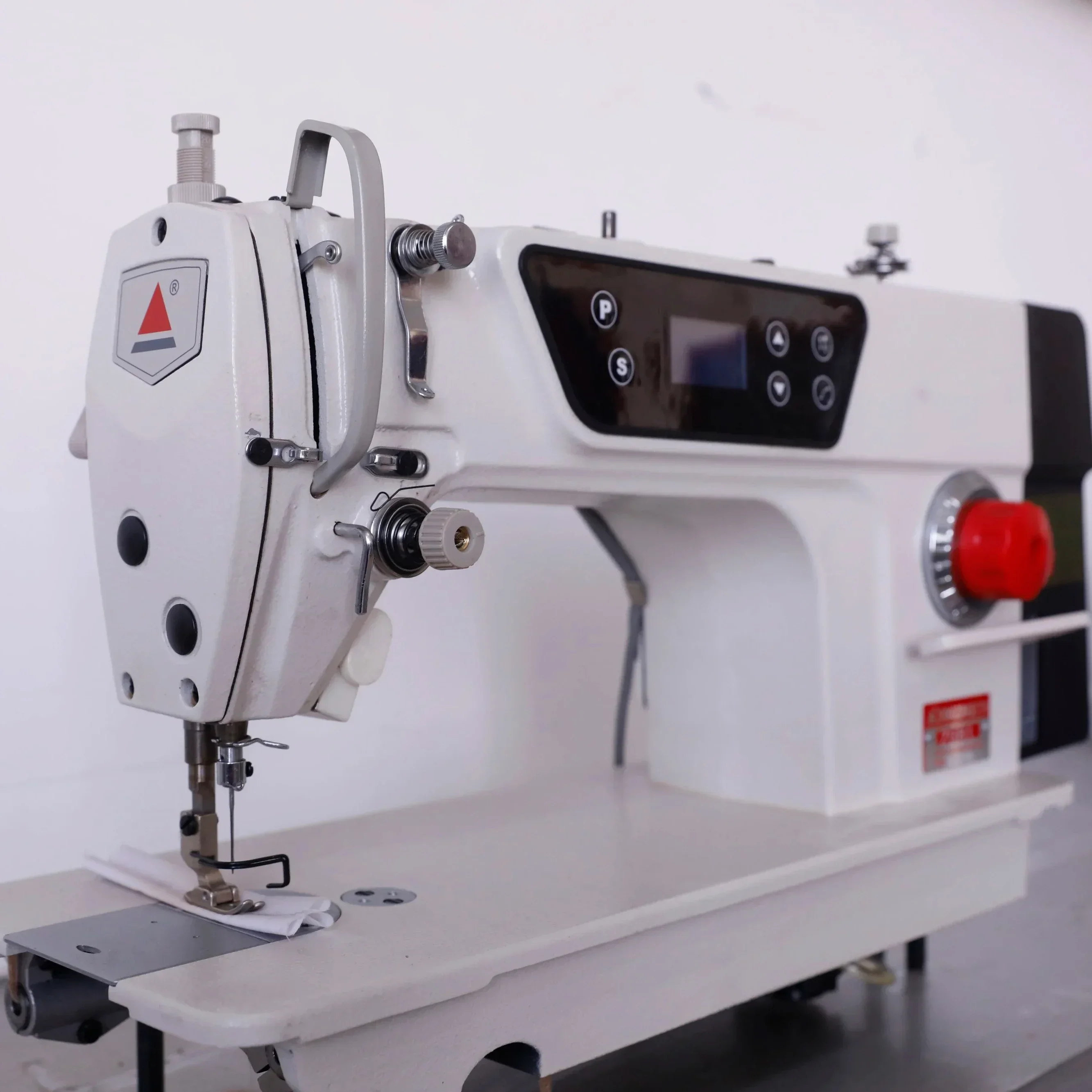 

costura doméstica personalizada por atacado fábrica Máquina costura industrial manual ponto fixo caseir