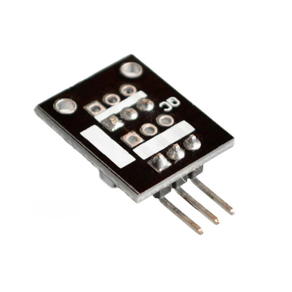 

Ky-022 3-Pin Infrared Sensor Module with Ir Receiver Built-in Ic High Light Resistance for DIY Electronics Projects Compatible