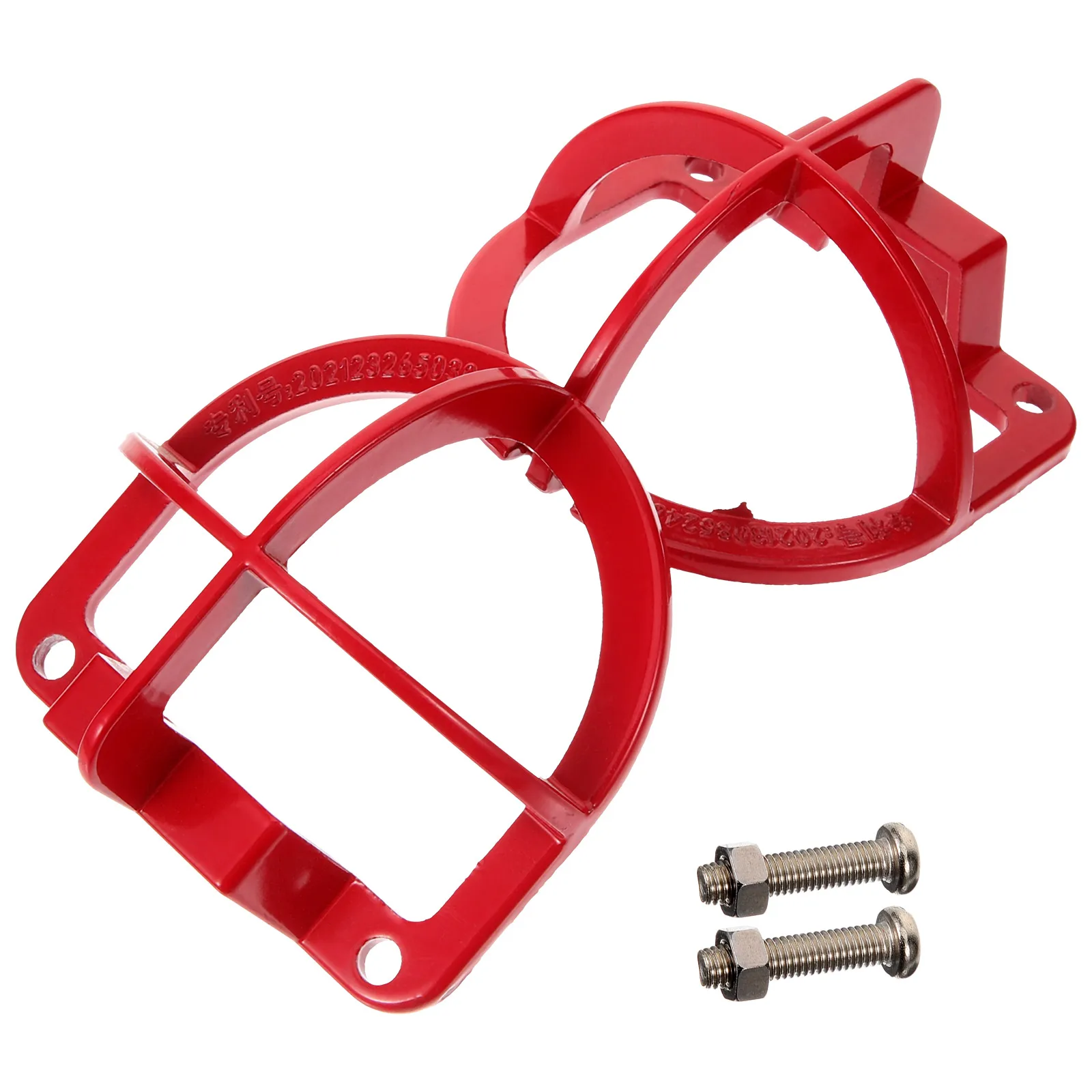 Metal Protective Cage for Fire Sprinkler - usage example