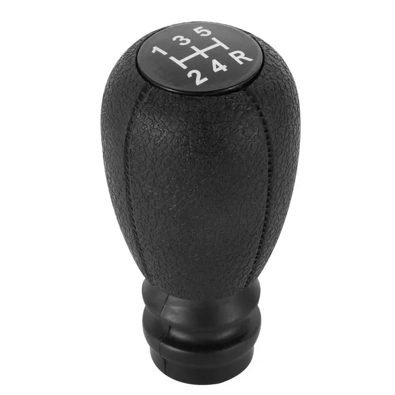 for Peugeot 307 308 Citroen C2 C3 Car Gear Shift Knob Head Wave Stick Manual Transmission Lever Handle Cross Border Driving view 2