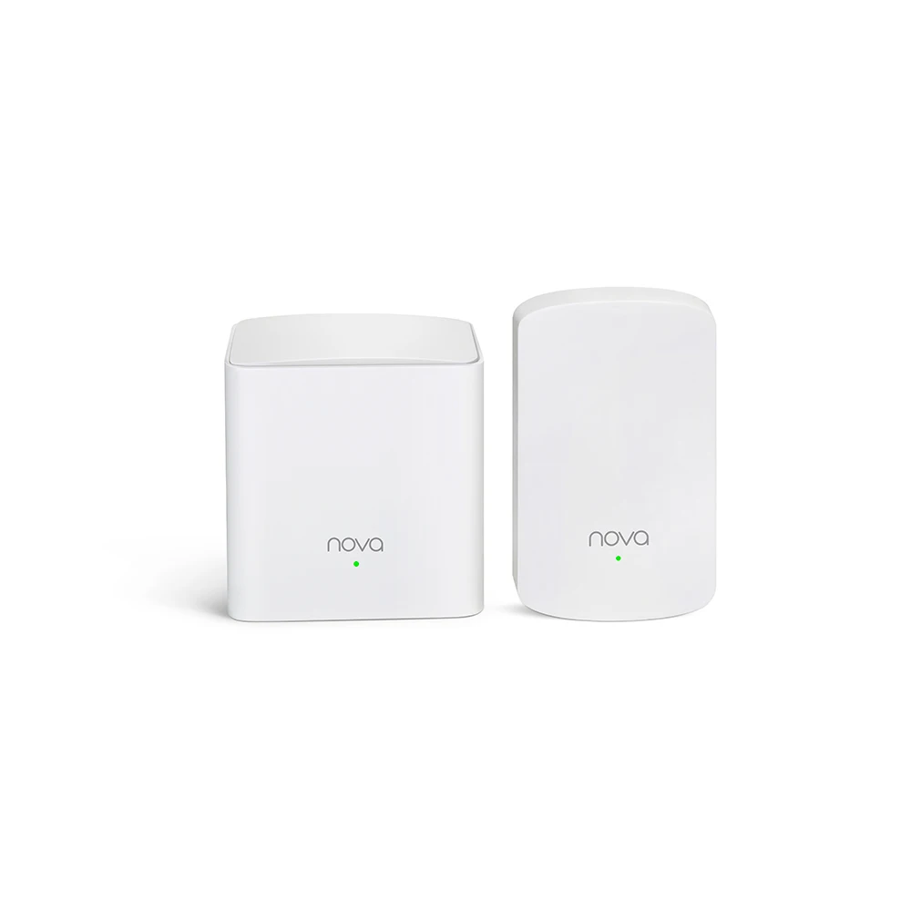 Tenda Mesh Router Wifi MW5 Home WIFI Router 2.4&5Ghz Wifi Repeater Tenda Mesh Wireless extender Router Coverage Up to 300m²