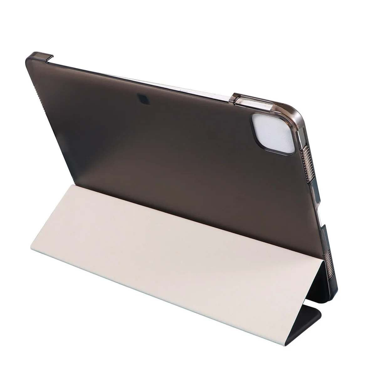 

Tablet Case Pu Trifold Cover For 11 Inch Pro 2020 Protective Shell Microfiber Lined Interior Durable Design For